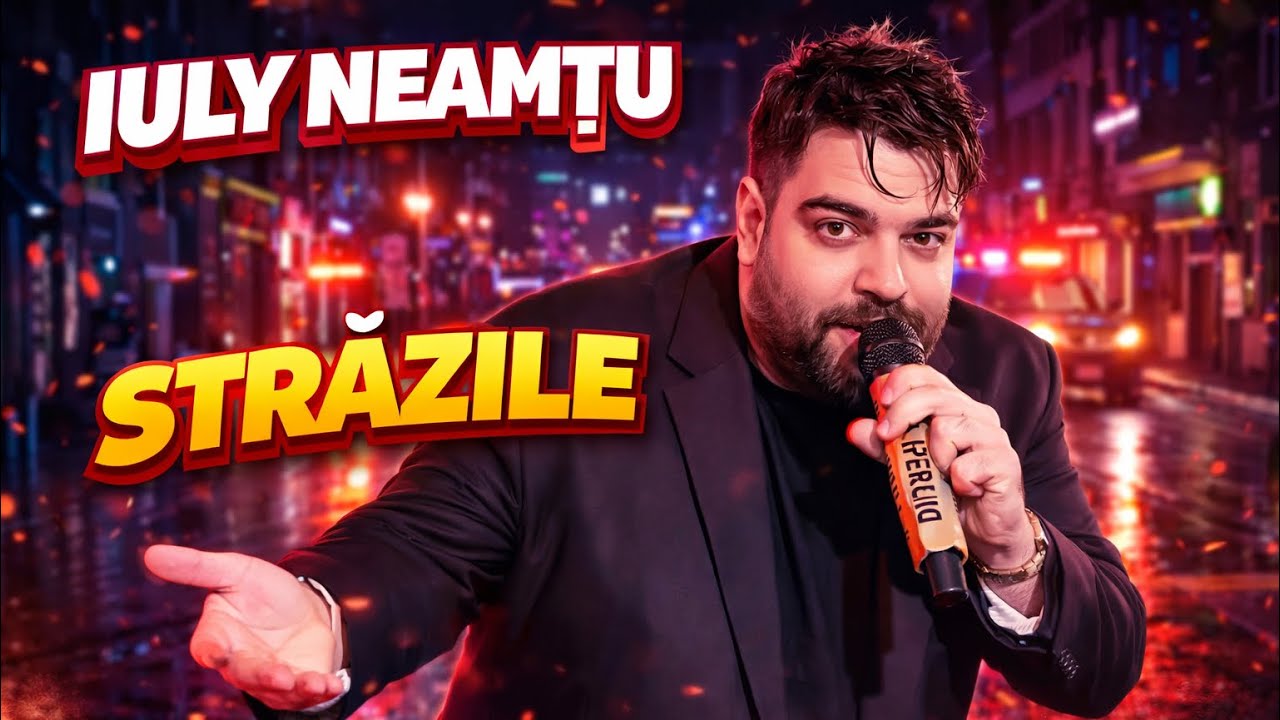 Iuly Neamtu - Iuly Neamtu - Concert LIVE Club One Bucharest 2026