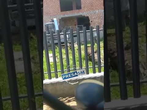 vila demolata in Certeze, cea mai bogata comuna din Romania