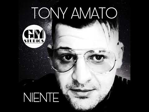TONI AMATO NIENTE COVER  2022