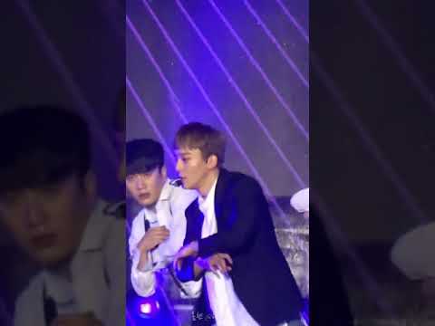 171001 EXO-CBX 첸백시 더원 THE ONE - CHEN 세로버전 focus