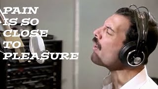 Queen - Pain Is So Close To Pleasure (2025 VIDEO) from 'A Kind Of Magic' Album