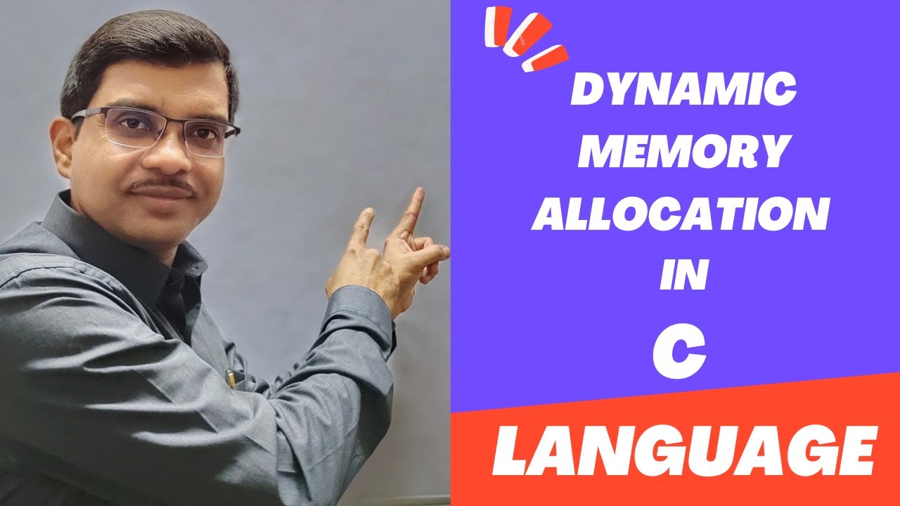 DSA_09 Dynamic Memory Allocation in C | Data Structures and Algorithms