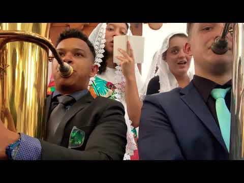 HINO 210 “Grandes  promessas” CCB Tubas Firmes 💣