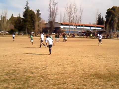 Gol de Lucas Papaiani - San Martín SJ