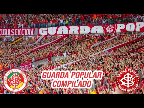 "GUARDA POPULAR DO INTER - COMPILADO" Barra: Guarda Popular • Club: Internacional