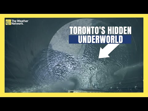 Go Underground into The Sewers of Canada's Largest City