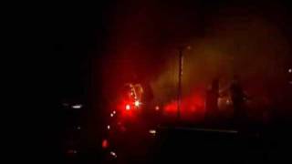 NIN &amp; Saul Williams - African Student Movement (Live 05)