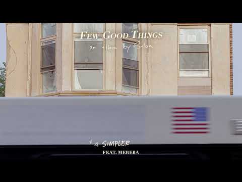 Saba ft Mereba — a Simpler Time (Official Audio)