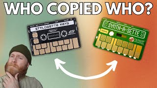 Video thumbnail for Stylosette vs. Synthasette: Who Copied Who? | In-Depth Comparison by Tiger Arcade
