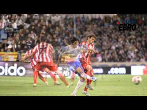 Zaragoza 1 - 0 Almería