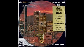 KDay AM Stereo 1580 Mix 1985