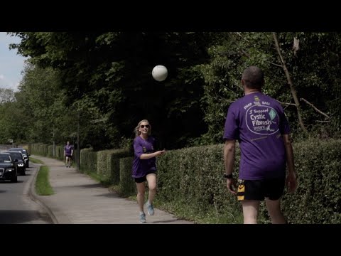 Michael Glavey's GAA Swap the ball fundraiser 2021