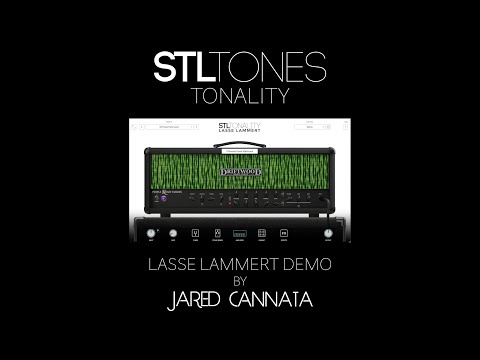 Jared Cannata - STL Tones Lasse Lammert Tonality Demo