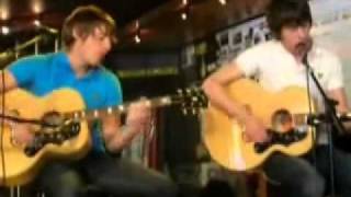 Arctic Monkeys - The Bakery acoustic @ the edge