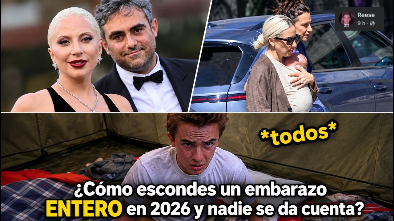 QUÉ ACABA de PASAR con LADY GAGA?