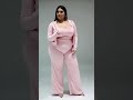 Plus Size Fashion Derrs Sexy Cuvry Model Shortvideo Short Tiktok