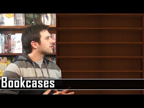 Tips from The Anime Collector - Bookcases: Keeping Your Collection Safe