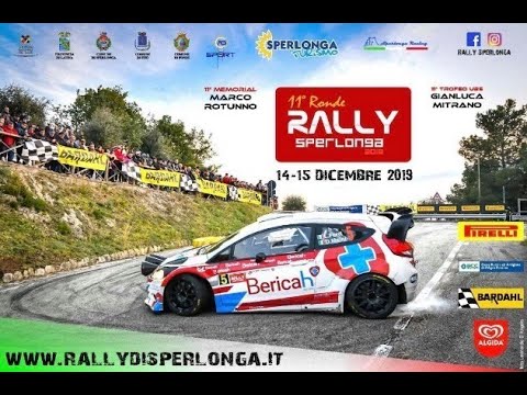 11°Rally Ronde di Sperlonga 2019