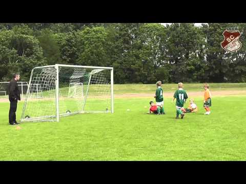 SC Roland G-Jugend Fußball, Spiel gegen SUS Ennigerloh, 14.05.2011