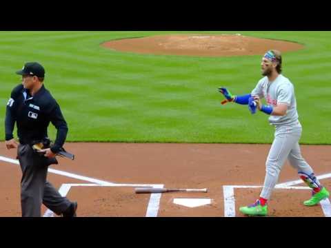 The Most Insulting Ejection of Bryce Harper's Career