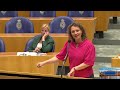 Leijten (SP) VS Rutte: "U wilt met dit SMERIGE spelletje de KAMER beheersen door dit NU PAS te doen"