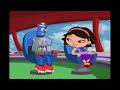 Little Einsteins The Music Robot From Outer Space Show And Tell