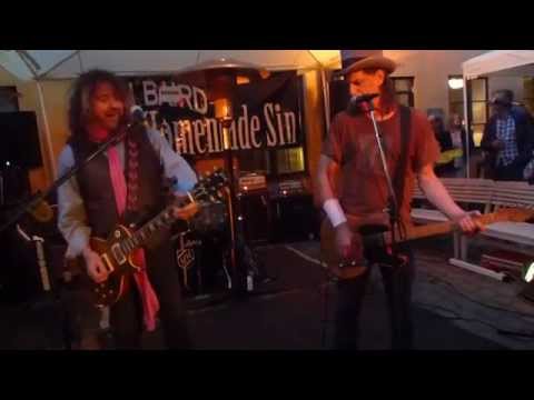 Dan Baird and Homemade Sin - "Don't Pass Me By" (Live 2014)