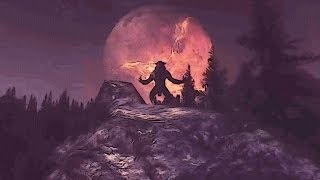 Elder Scrolls Lore: Ch.27 - Daedric Prince Hircine
