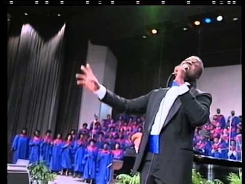 Dallas Fort Worth Mass Choir - Joy Unspeakable