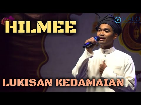 Lukisan Kedamaian (Kumpulan Hilmee menara)