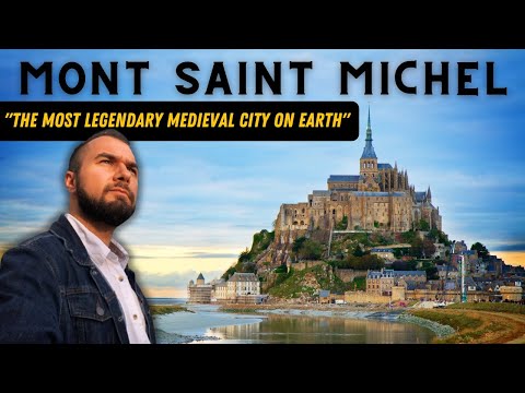Mont Saint-Michel – Inside the Most Legendary Medieval City on Earth