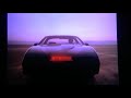 Knight Rider Opening Credits Theme