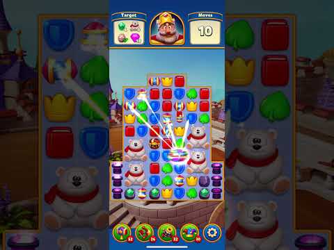 Royal Match Level 2642 | HD