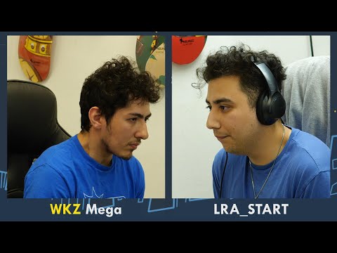 Xeno343 Losers Top 6 - Mega (Ike) vs LRA_START (Wolf) - Smash Ultimate SSBU Tournament