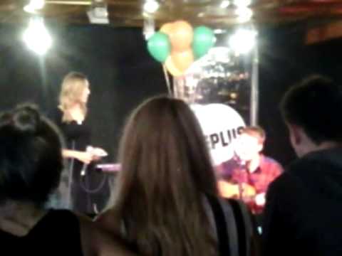 Nazar  Melny vs Galina Padalko  "About my soul"