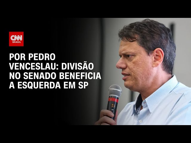 Elections: Divided scenario benefits left-wing candidates in SP | CNN 360º