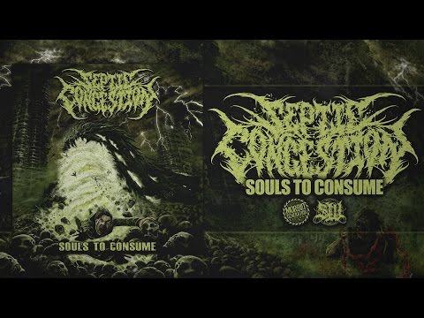 SEPTIC CONGESTION - SOULS TO CONSUME [OFFICIAL ALBUM STREAM] (2016) SW EXCLUSIVE