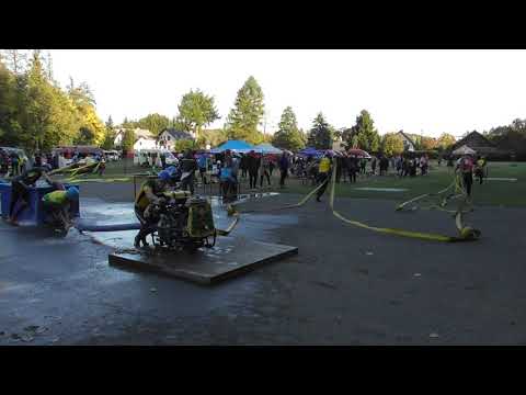 Orlické dozvuky 2021 -  SDH Letohrad Kunčice D vs SDH Janovice