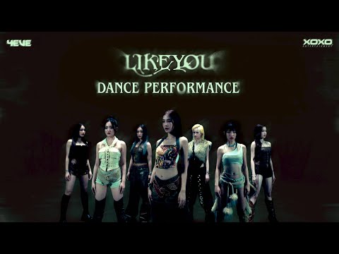 4EVE - LIKE YOU  | DANCE PERFORMANCE