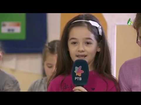 DZECINSKI ŠVET - TV emisija za ruski dzeci ( December 2018)