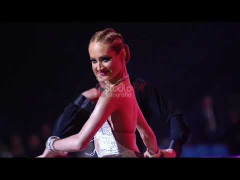 Dawid Kurzawa & Kamilla Anuszkiewicz | Finał | Chacha | Puchar Polski LA 2022 | Słupsk