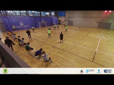 2021 01 16 Senior BM Ribadosar vs BM Lucus Parrillada Abel