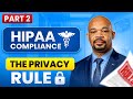 100% FREE HIPAA TRAINING WITH CERTIFICATE: THE HIPAA PRIVACY RULE (2 O ..