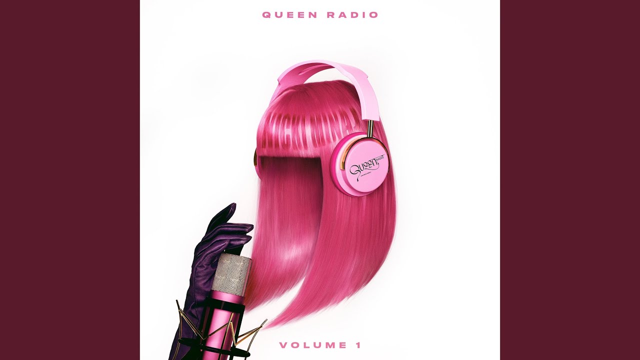 Nicki Minaj - Hard White