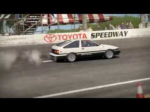 Thumbnail for Need For Speed Shift 2 | Toyota AE86 Trueno | Drift by Toyota Corolla Levin and Toyota Sprinter Trueno