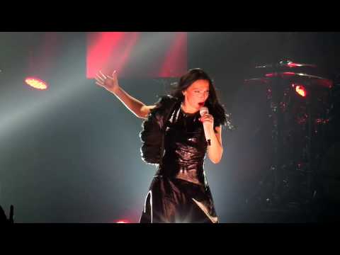 Tarja - Supremacy (Muse cover) live in Moscow 13.04.2017