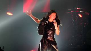 Tarja - Supremacy (Muse cover) live in Moscow 13.04.2017