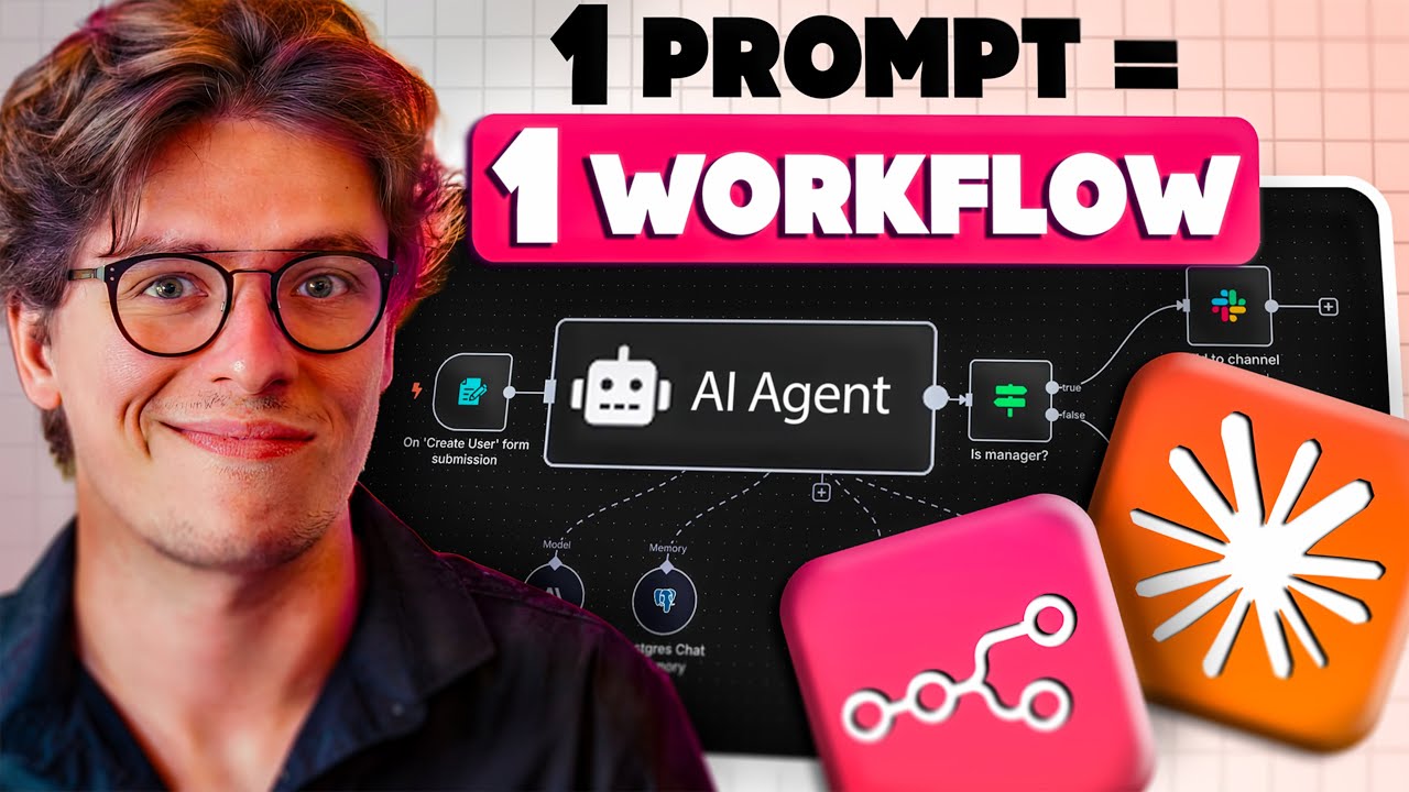 Miniature vidéo N8N