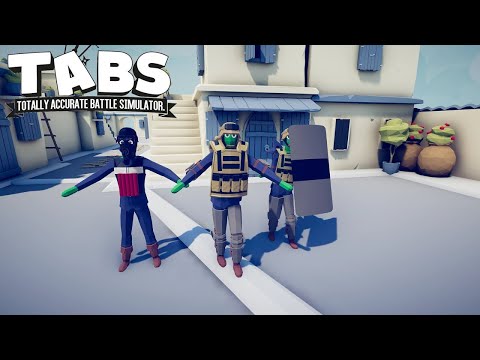 Jarl vs ALL UNITS\\\\\\TABS//////