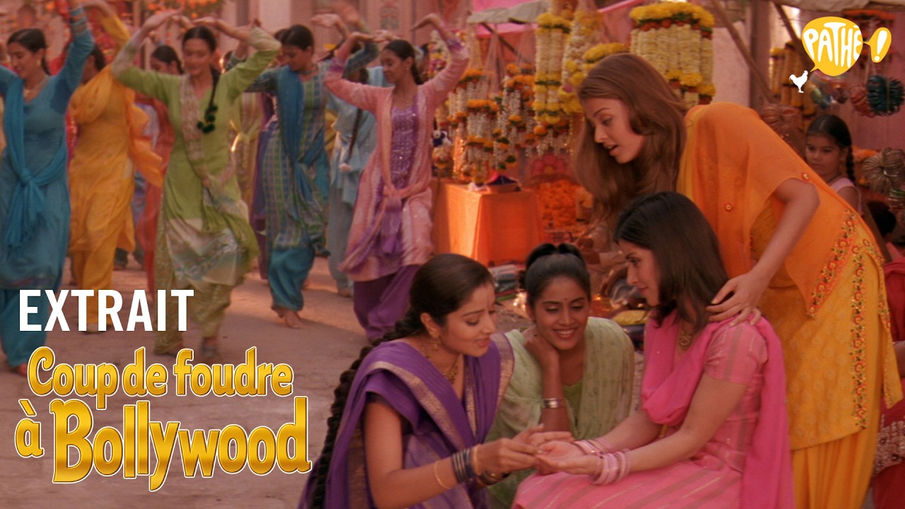 Miniature de la vidéo Coup de foudre à Bollywood – A Marriage Has Come to Town du film Coup de foudre à Bollywood